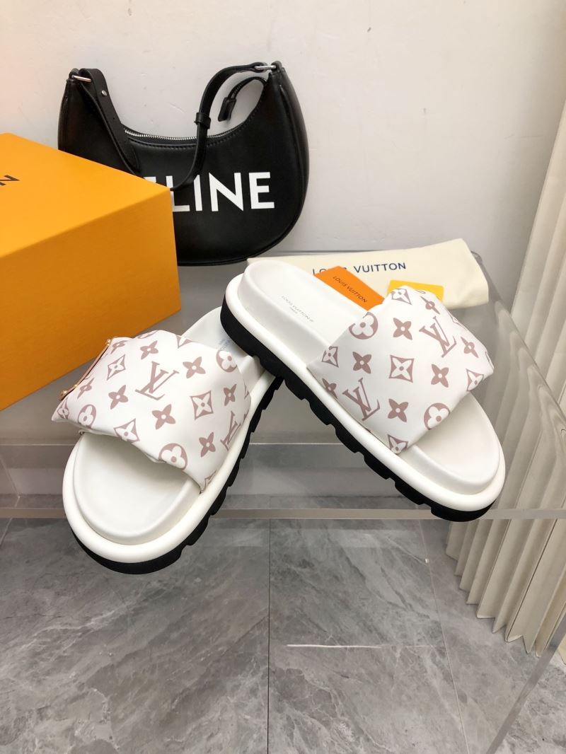 Louis Vuitton Slippers